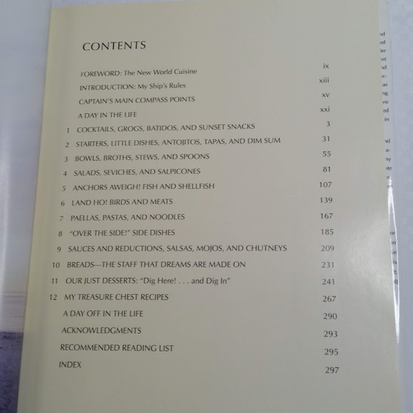 Norman's New World Cuisine Hardcover - Picture 2 of 8